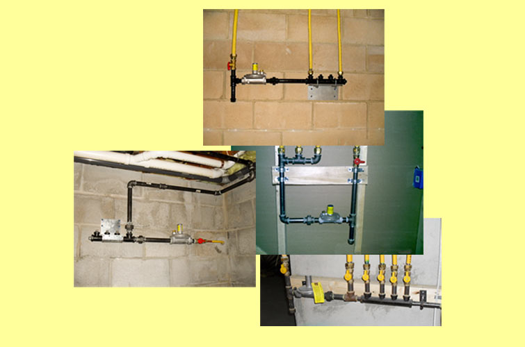 Gas Manifold