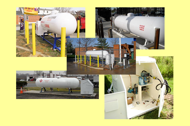 Pump Station